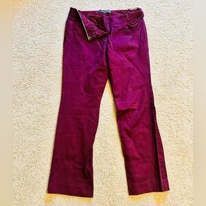 The Limited Signature Stretch size 10 bootcut pants